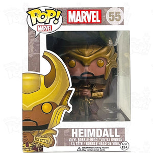 Marvel Heimdall (#55) Funko Pop Vinyl