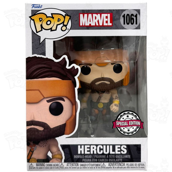 Marvel Hercules (#1061) Funko Pop Vinyl