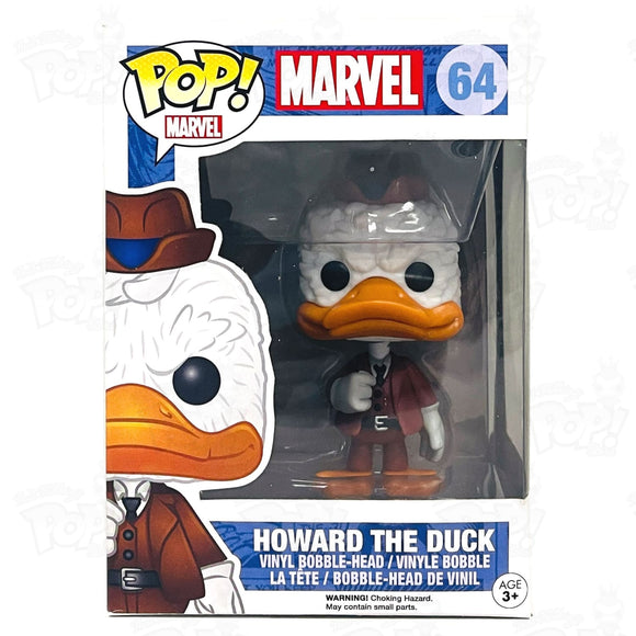 Marvel Howard The Duck (#64) Funko Pop Vinyl