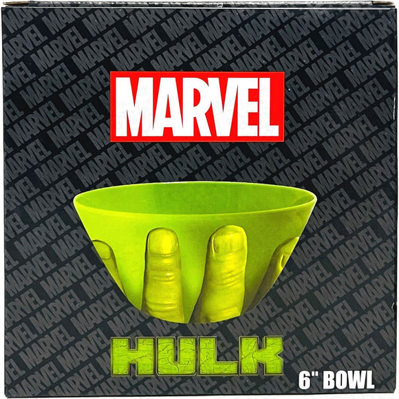 Marvel Hulk 6 Bowl Loot