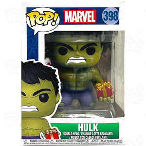 Marvel Hulk (#398) Funko Pop Vinyl