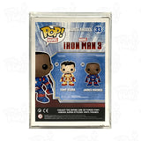 Marvel Ironman 3 James Rhodes (#33) 2013 SDCC - That Funking Pop Store!