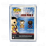 Marvel Ironman 3 Tony Stark (#32) Toy Wiz - That Funking Pop Store!