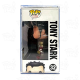Marvel Ironman 3 Tony Stark (#32) Toy Wiz - That Funking Pop Store!