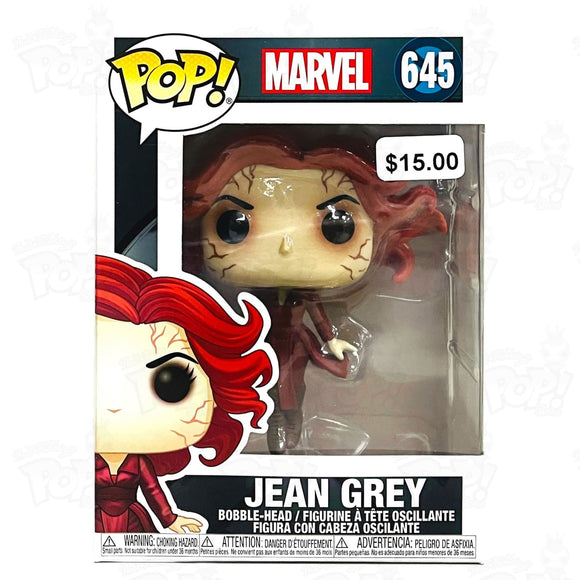 Marvel Jean Grey (#645) - That Funking Pop Store!