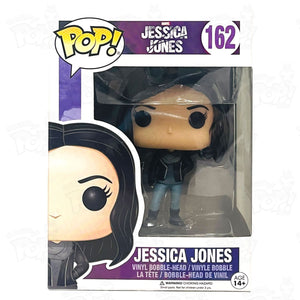 Marvel Jessica Jones (#162) Funko Pop Vinyl