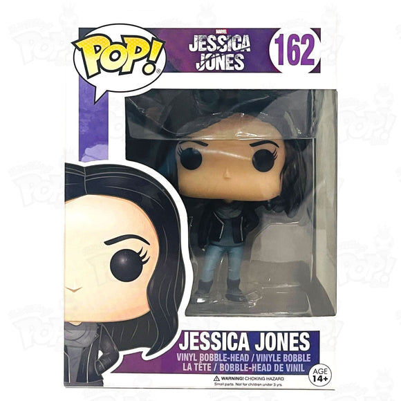 Marvel Jessica Jones (#162) Funko Pop Vinyl