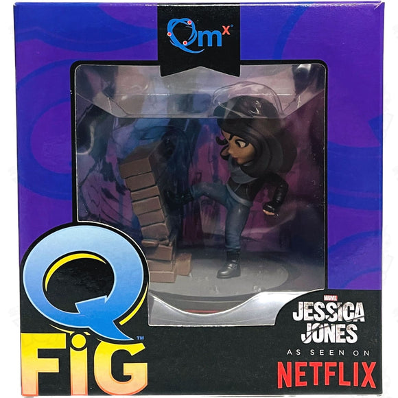 Marvel Jessica Jones Qfig Loot