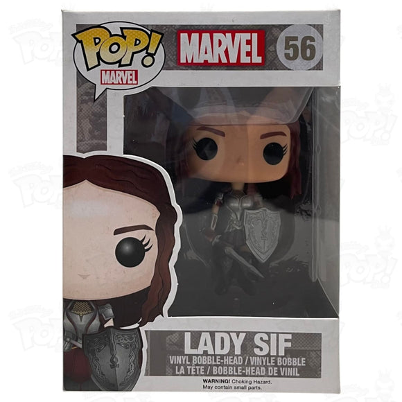 Marvel Lady Sif (#56) Funko Pop Vinyl