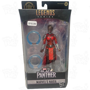 Marvel Legends Black Panther Nakia Loot