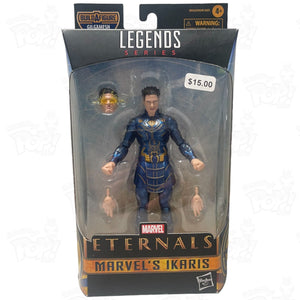 Marvel Legends Eternals Ikaris Loot