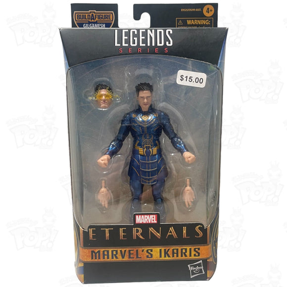 Marvel Legends Eternals Ikaris Loot