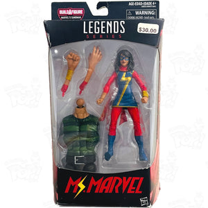 Marvel Legends Ms Loot