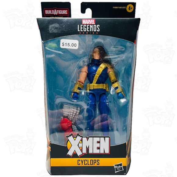 Marvel Legends X-Men Cyclops Loot