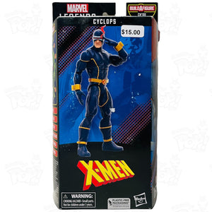 Marvel Legends X-Men Cyclops Loot