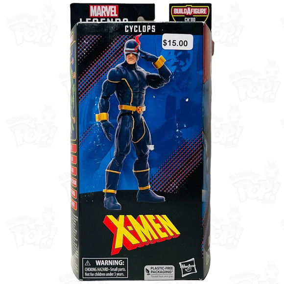 Marvel Legends X-Men Cyclops Loot