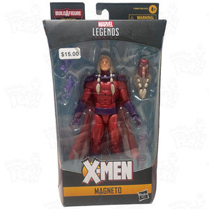 Marvel Legends X-Men Magneto Loot