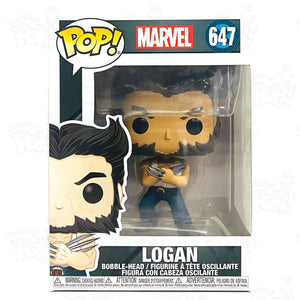 Marvel Logan (#647) Funko Pop Vinyl