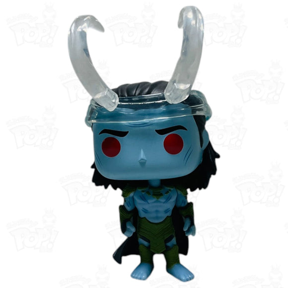 Figurine Pop! Marvel - What If...? - Frost Giant Loki - N° 972 - Funko Figurine Pop! Marvel - What If...? - Frost Giant Loki - N° 972 - Funko