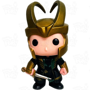 Marvel Loki Out-Of-Box Funko Pop Vinyl