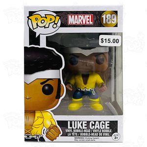 Marvel Luke Cage (#189) - That Funking Pop Store!