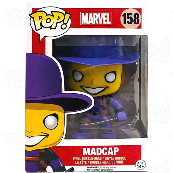 Marvel Madcap (#158) Funko Pop Vinyl