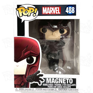 Marvel Magneto (#488) Funko Pop Vinyl