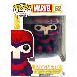 Marvel Magneto (#62) Funko Pop Vinyl