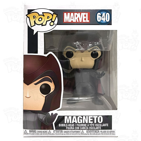 Marvel Magneto (#640) - That Funking Pop Store!