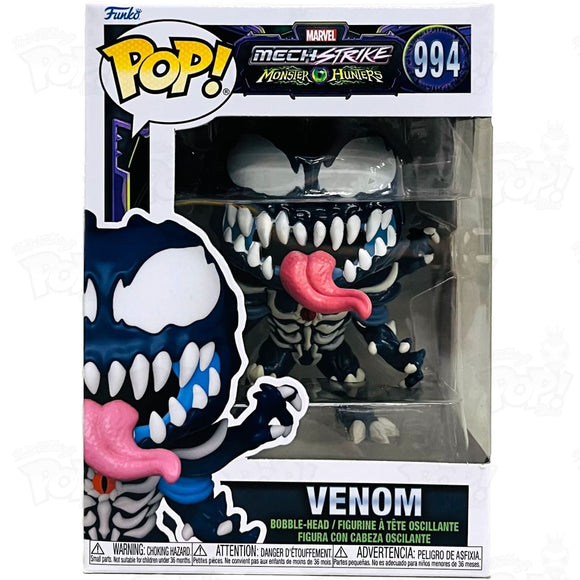 Marvel Mechstrike Monster Hunter Venom (#994) Funko Pop Vinyl
