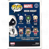 Marvel Moon Knight (#272) Funko Pop Vinyl