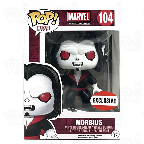 Marvel Morbius (#104) - That Funking Pop Store!