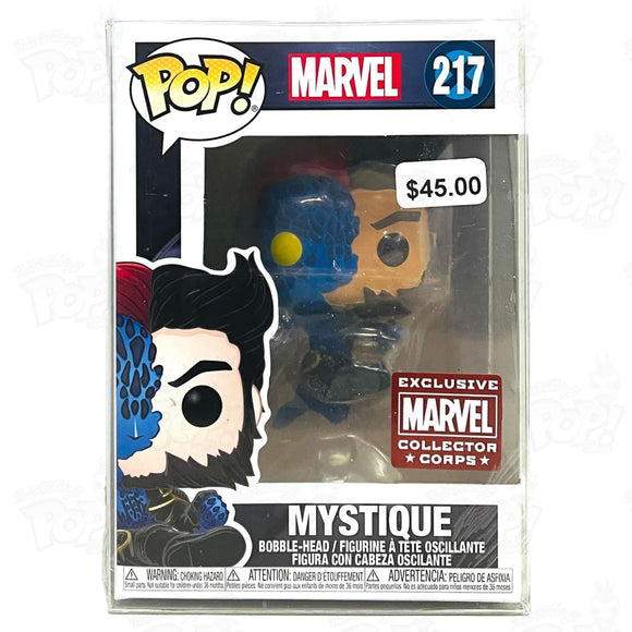 Marvel Mystique (#217) - That Funking Pop Store!