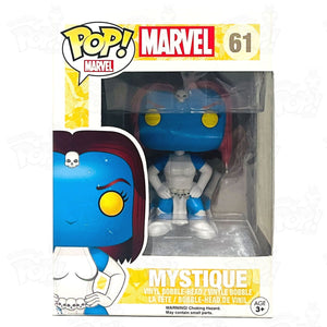 Marvel Mystique (#61) Funko Pop Vinyl