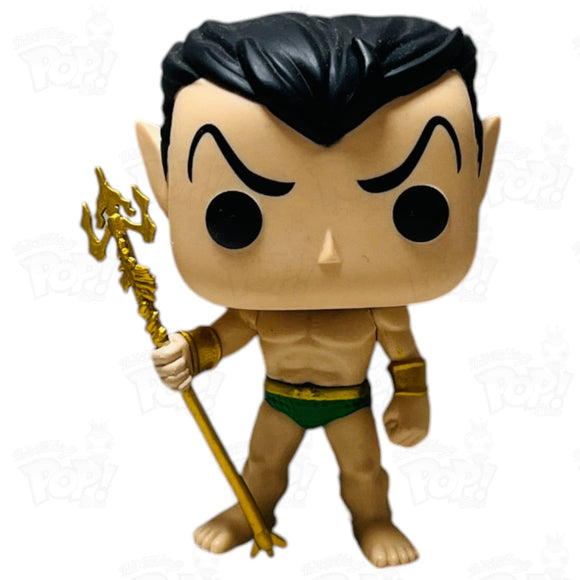 Marvel Namor Out-of-Box Funko Pop Vinyl