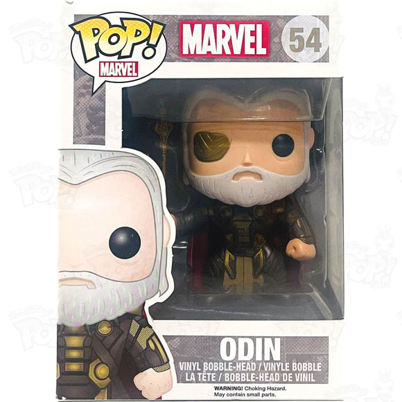 Marvel Odin (#54) Funko Pop Vinyl