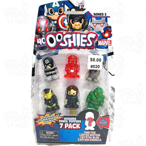 Marvel Ooshies Series 2 (7-Pack) #020 Loot