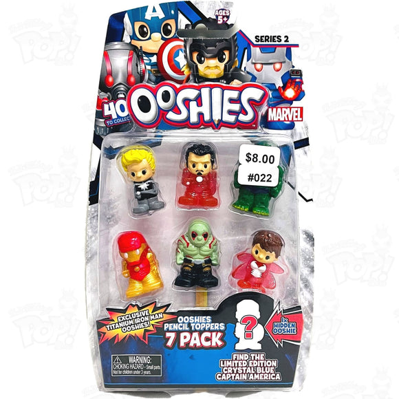 Marvel Ooshies Series 2 (7-Pack) #022 Loot