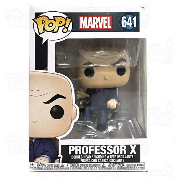 Marvel Professor X (#641) - That Funking Pop Store!