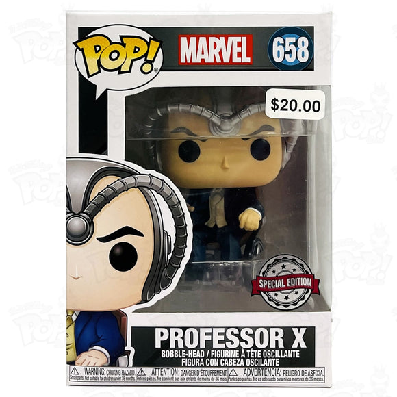 Marvel Professor X (#658) - That Funking Pop Store!