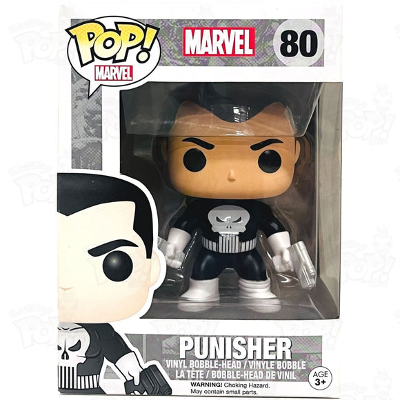 Marvel Punisher (#80) Funko Pop Vinyl