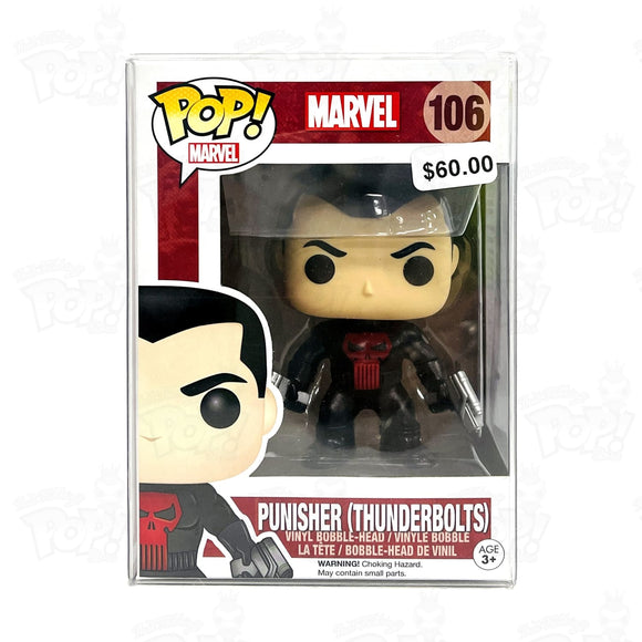 Marvel Punisher (Thunderbolts) (#106) - That Funking Pop Store!