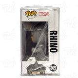 Marvel Rhino (#309) Marvel Collector Corps - That Funking Pop Store!