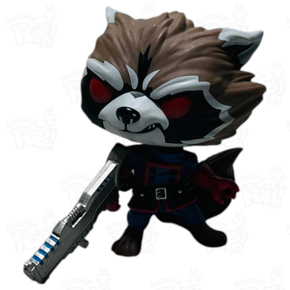 Marvel Rocket Racoon Out-of-Box Funko Pop Vinyl