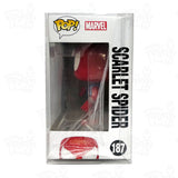 Marvel Scarlet Spider (#187) - That Funking Pop Store!
