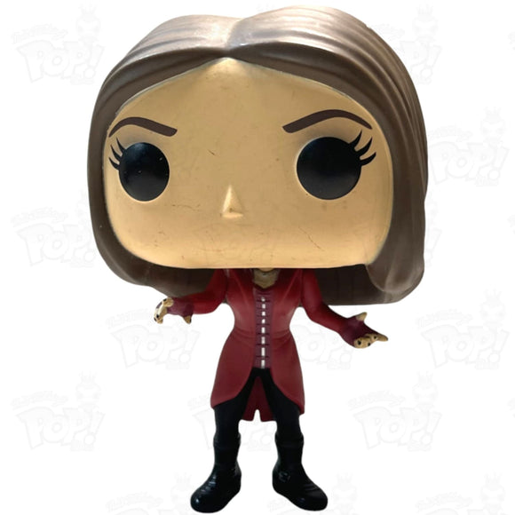 Marvel Scarlet Witch Out-Of-Box Funko Pop Vinyl