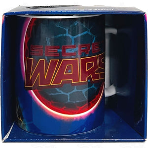 Marvel Secret Wars Mug Loot