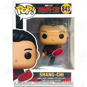 Marvel Shang-Chi (#843) Funko Pop Vinyl