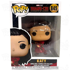 Marvel Shang-Chi Katy (#845) Funko Pop Vinyl