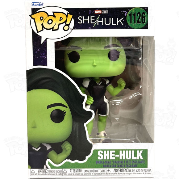Marvel She-Hulk (#1126) Funko Pop Vinyl